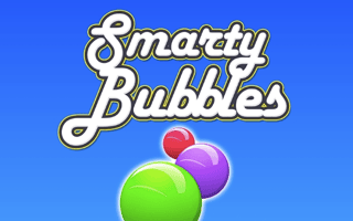 Smarty Bubbles game cover