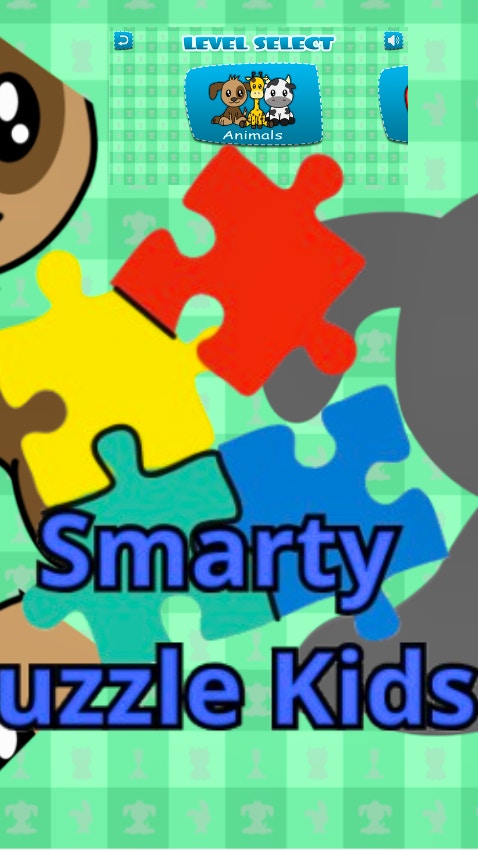 Smarty Puzzle Kids