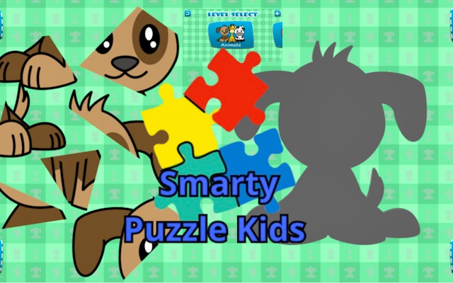 Smarty Puzzle Kids