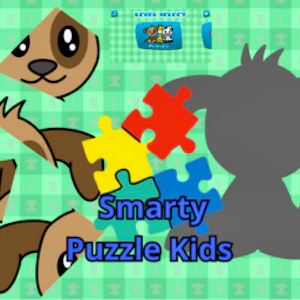 Smarty Puzzle Kids Thumbnail