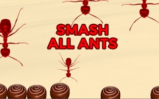 Smash All Ants game cover