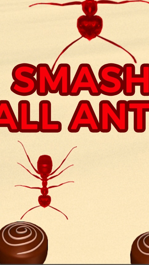 Smash All Ants