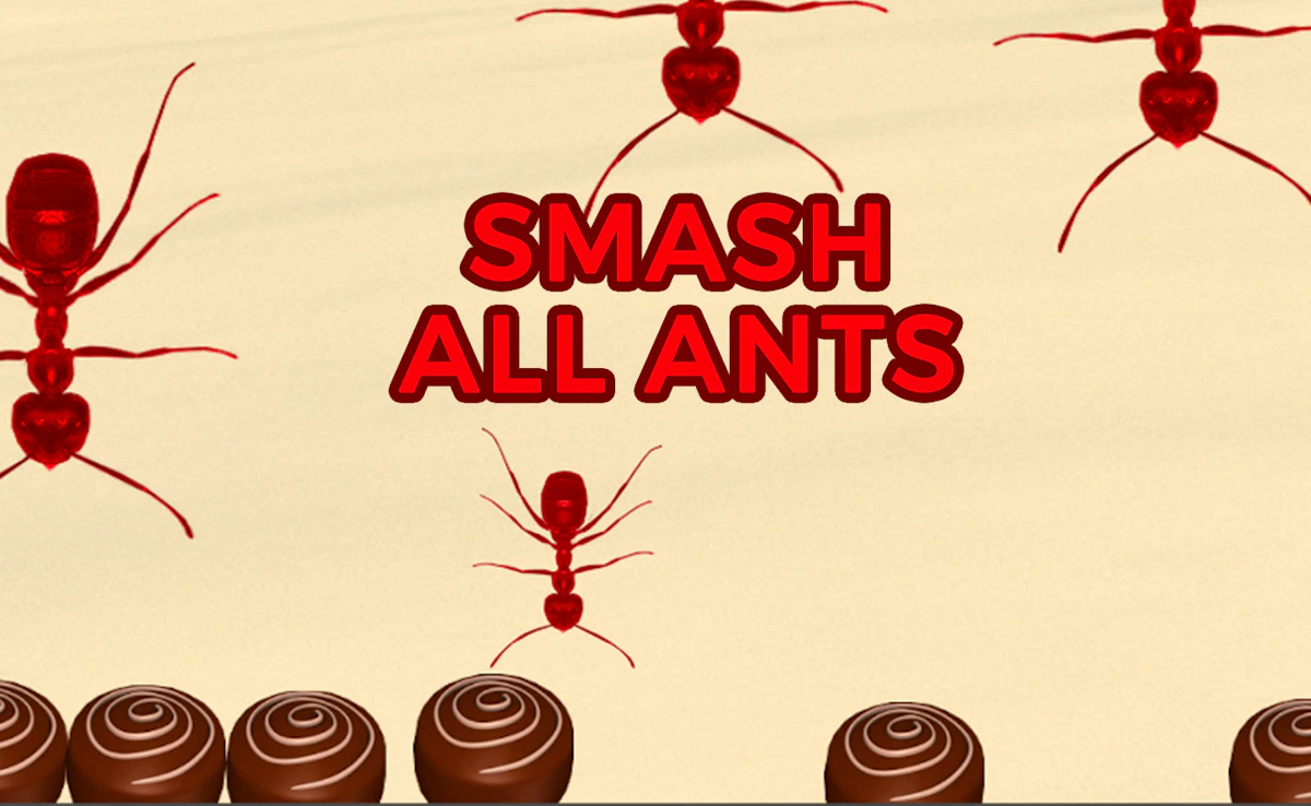 Smash All Ants game thumbnail