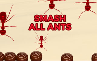 Smash All Ants game cover