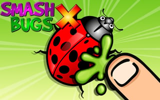 Smash Bugs X game cover