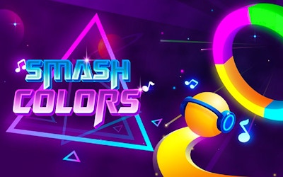 Smash Colors 3D - Rhythm Game: Trải nghiệm âm nhạc độc đáo và gây nghiện