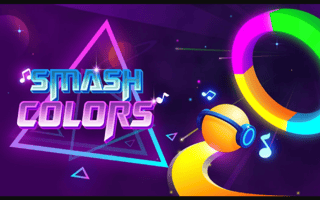 Smash Colors game cover