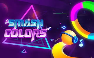 Smash Colors game cover