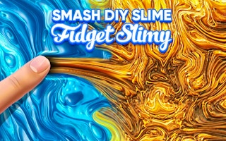 Smash Diy Slime Fidget Slimy