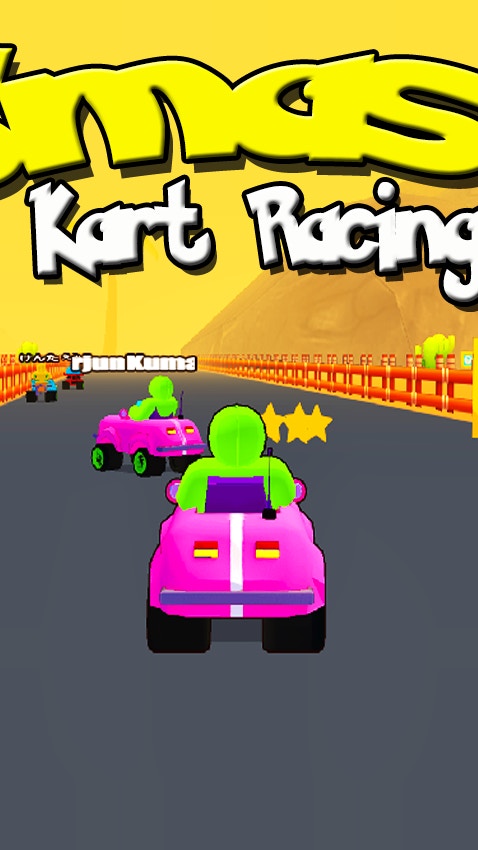 Smash Kart Racing