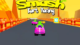 碰撞卡丁车大乱斗 (Smash Kart Racing)