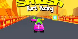 Smash Kart Racing thumbnail