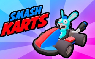 Smash Karts game cover