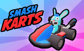 Smash Karts - KoGaMa - Play, Create And Share Multiplayer Games