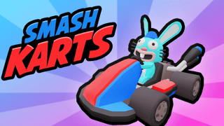 Smash Karts game cover