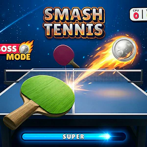 Smash Tennis Thumbnail