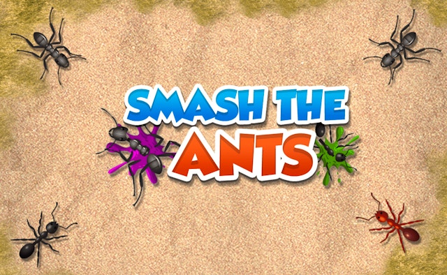 Smash The Ants