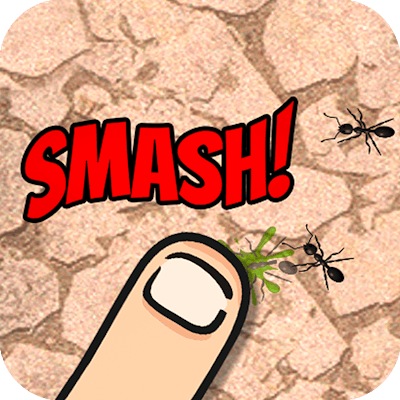 Smash the Ants By Gamepix