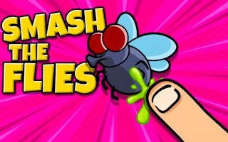 Smash The Flies game cover