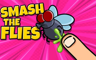 Smash The Flies game cover