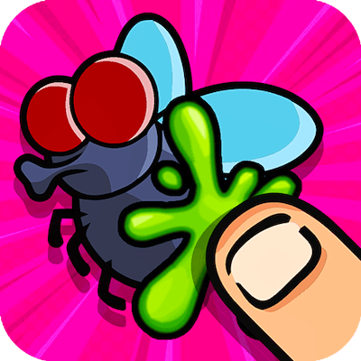 Smash the Flies By Gamepix