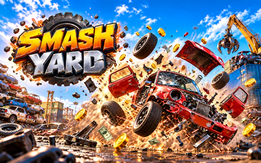 Smash Yard kapak görseli