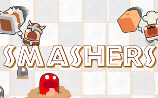 Smashers.io game cover