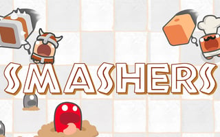 Smashers.io game cover