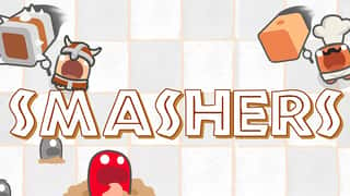 Smashers.io game cover