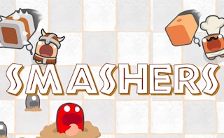 Smashers.io game cover