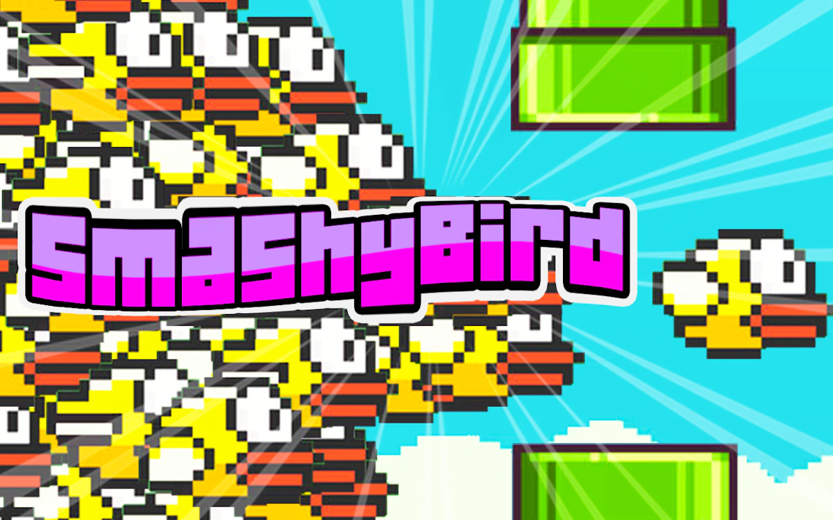 Play Smashy Bird — free online Pixel game