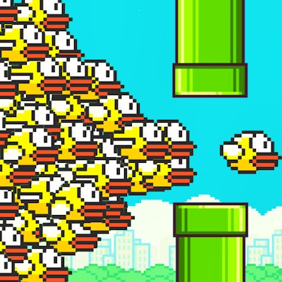 Smashy Bird By Gamepix