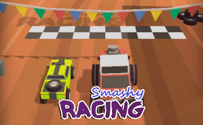 Smashy Racing cover art