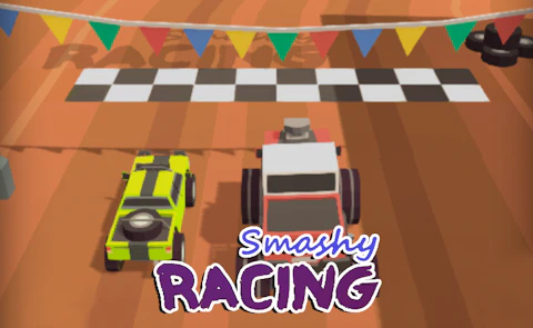 Smashy Racing game artwork
