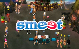 Smeet game cover