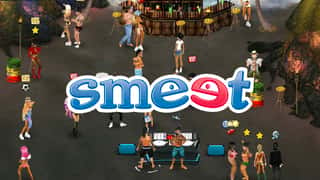 Smeet game cover