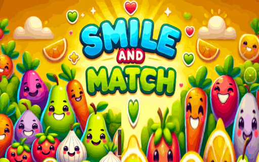 Smile and Match