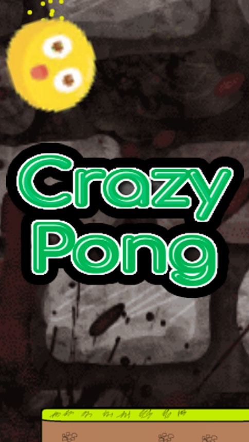Smile Crazy Pong