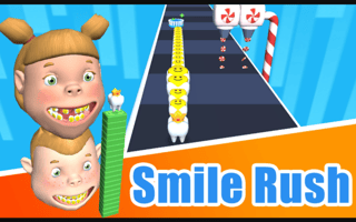 Smile Rush game cover