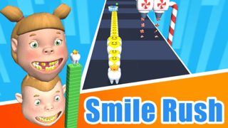 Smile Rush game cover