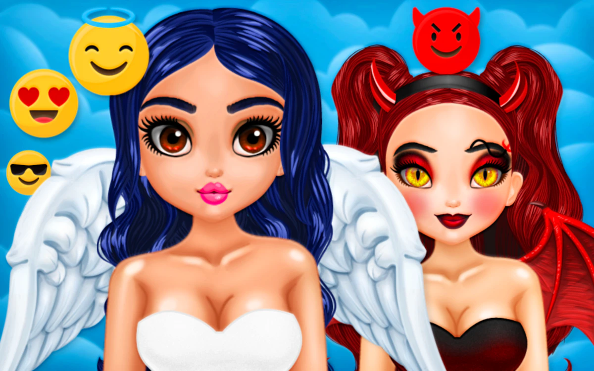 Play Smile Style — free online Games For Girls game