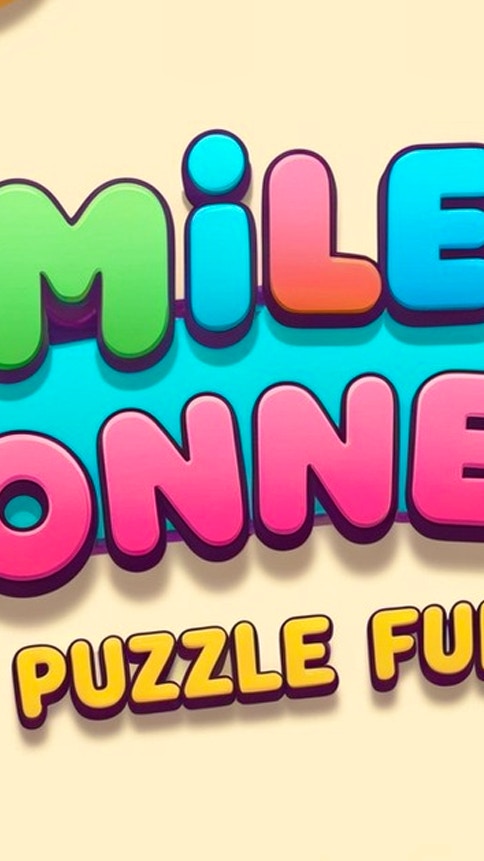Smiles Connect Puzzle Fun