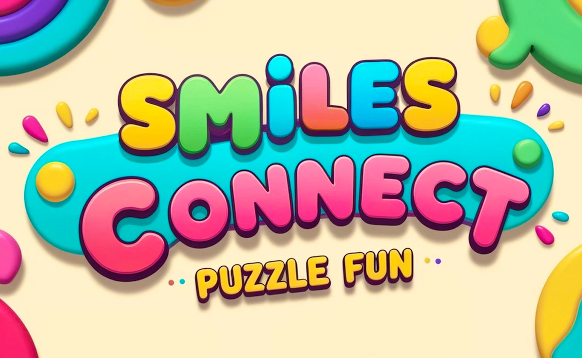 Play Smiles Connect Puzzle Fun — free online Hyper Casual game