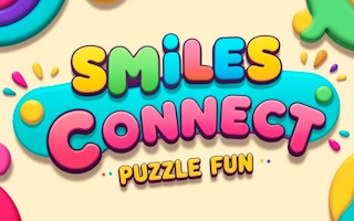 Smiles Connect Puzzle Fun