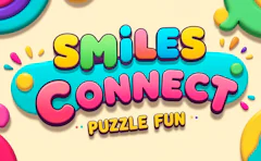 Smiles Connect Puzzle Fun
