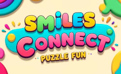 Smiles Connect Puzzle Fun