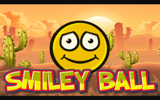 Smiley Ball game cover