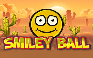 Smiley Ball game cover