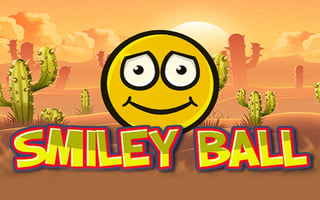 Smiley Ball game cover