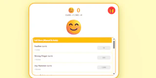 Smiley Face Clicker thumbnail